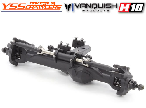 Vanquish H10 Front Axle Set