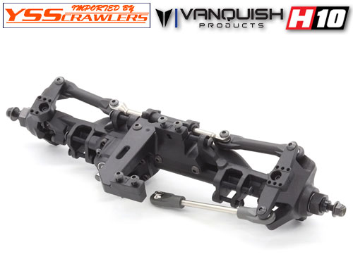 Vanquish H10 Front Axle Set