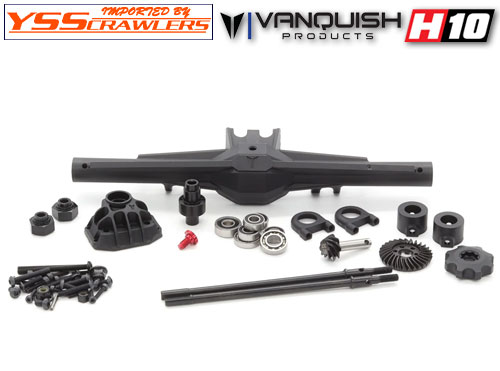 Vanquish H10 Rear Axle Set