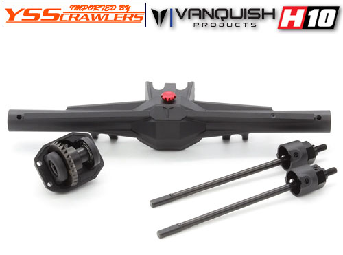 Vanquish H10 Rear Axle Set