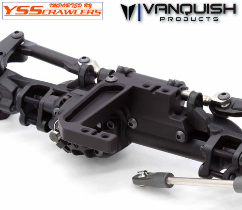 VP H10 Aluminum Servo Mount