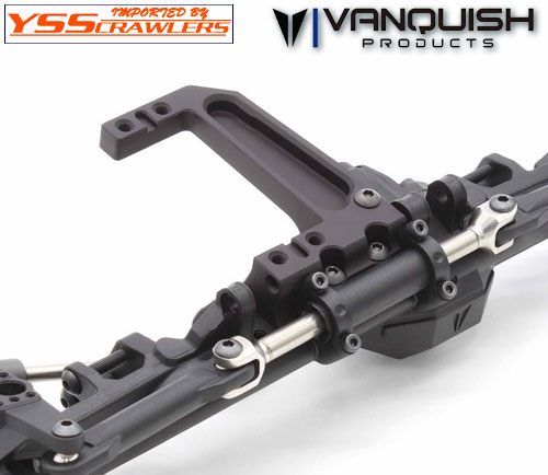 VP H10 Aluminum Servo Mount