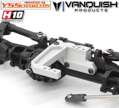 VP H10 Aluminum Servo Mount