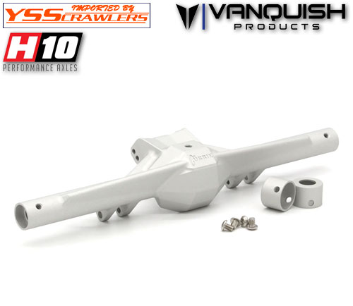 Vanquish H10 Alum Rear Axle Housing