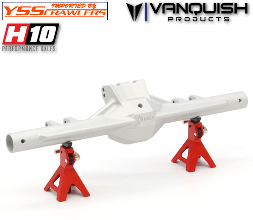 Vanquish H10 Alum Rear Axle Housing