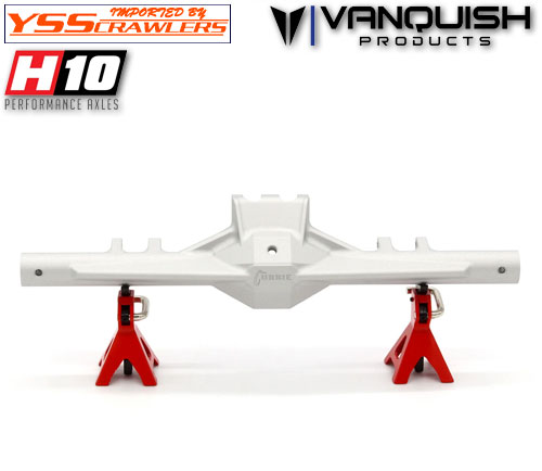 Vanquish H10 Alum Rear Axle Housing