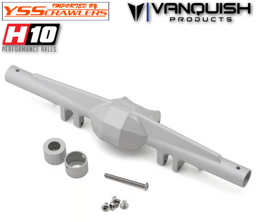 Vanquish H10 Alum Rear Axle Housing