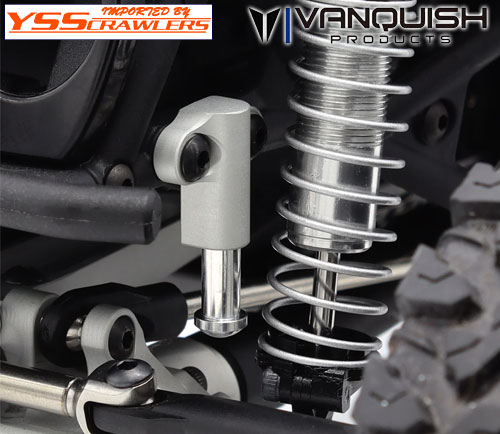 VP H10 Aluminum Front Bump Stops