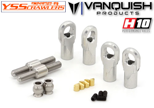 VP H10 MACHINED STEERING LINKAGE
