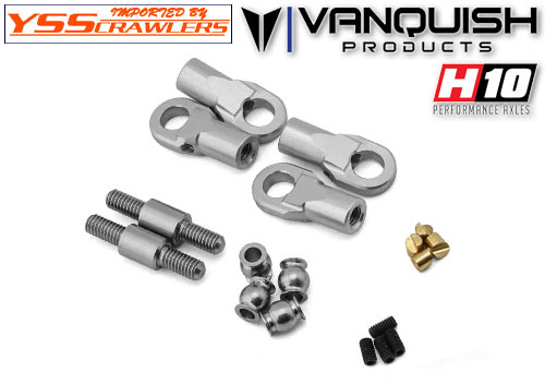 VP H10 MACHINED STEERING LINKAGE