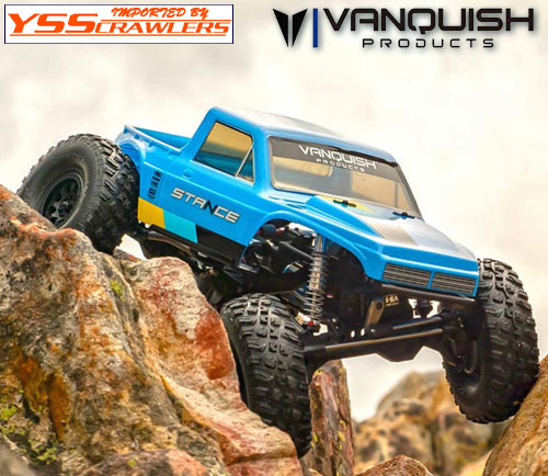 Vanquish Products VRD スタンス RTR!
