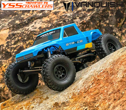 Vanquish VRD STANCE RTR