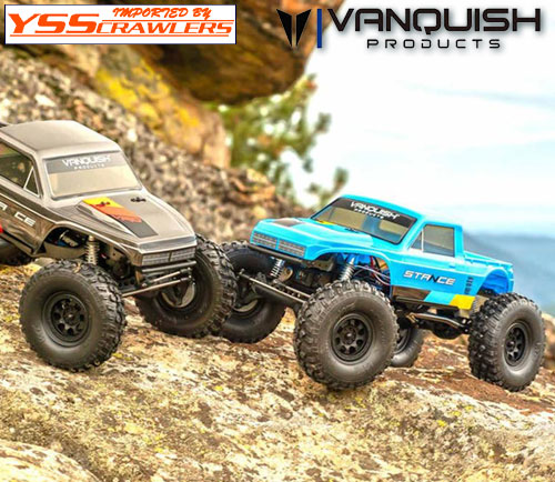 Vanquish VRD STANCE RTR