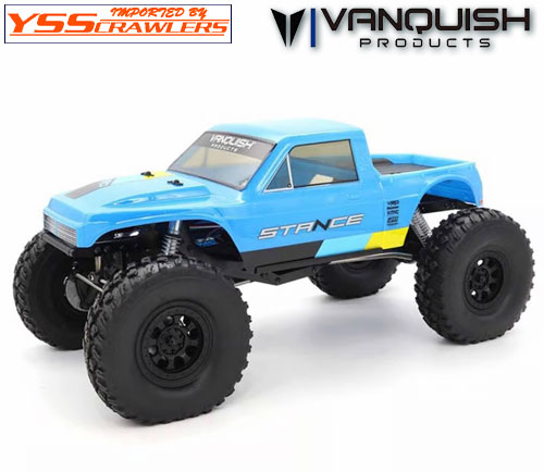 Vanquish VRD STANCE RTR