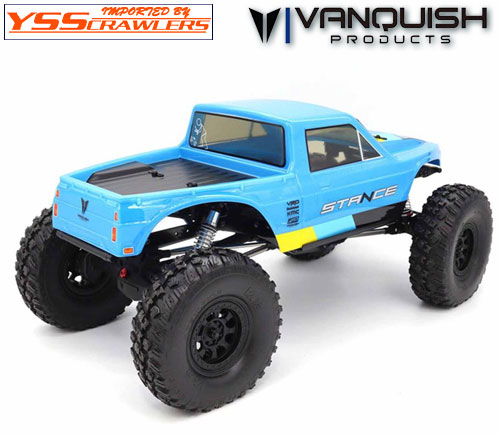 Vanquish VRD STANCE RTR