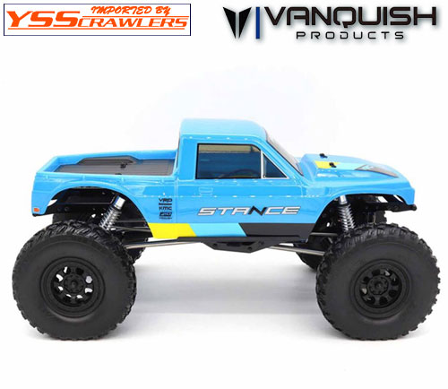 Vanquish VRD STANCE RTR