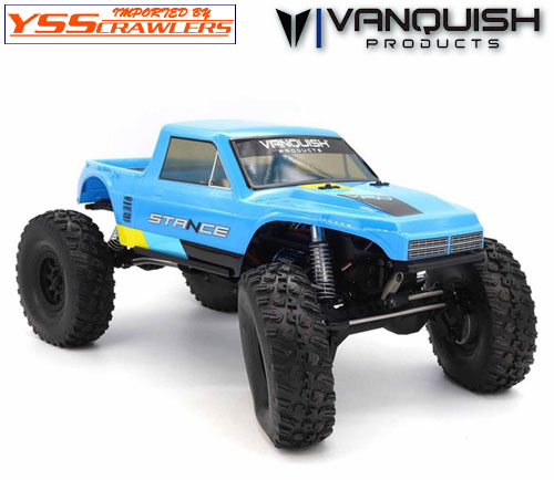 Vanquish VRD STANCE RTR
