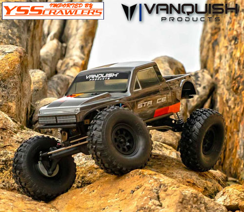 Vanquish VRD STANCE RTR