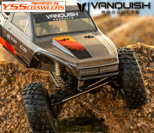 Vanquish VRD STANCE RTR
