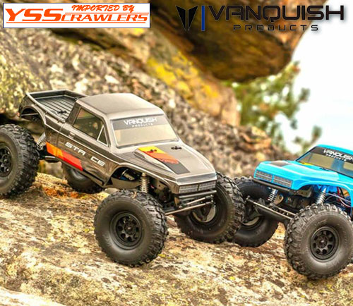 Vanquish VRD STANCE RTR