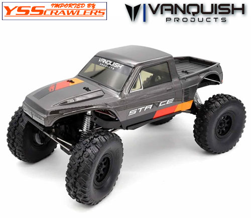 Vanquish VRD STANCE RTR