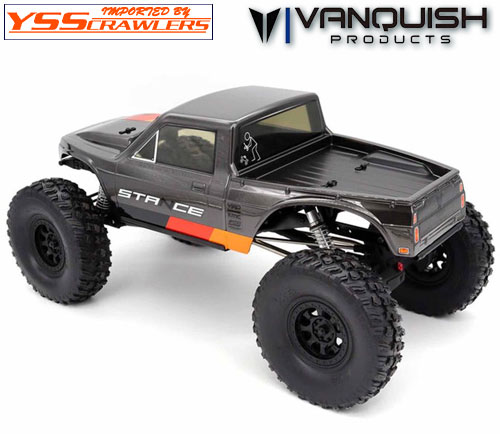 Vanquish VRD STANCE RTR