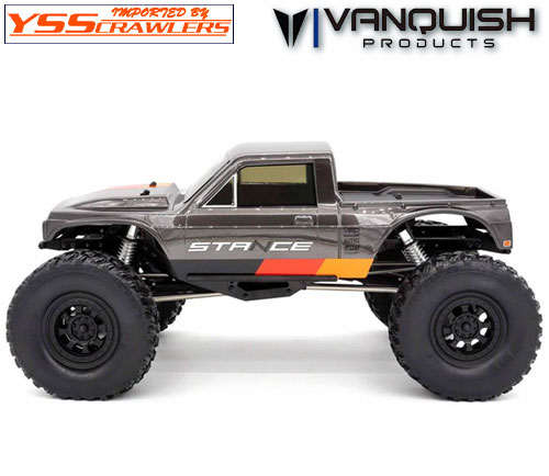 Vanquish VRD STANCE RTR