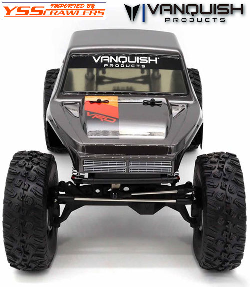 Vanquish VRD STANCE RTR