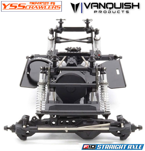 Vanquish Products VRD Builders Kit - Straight Axle