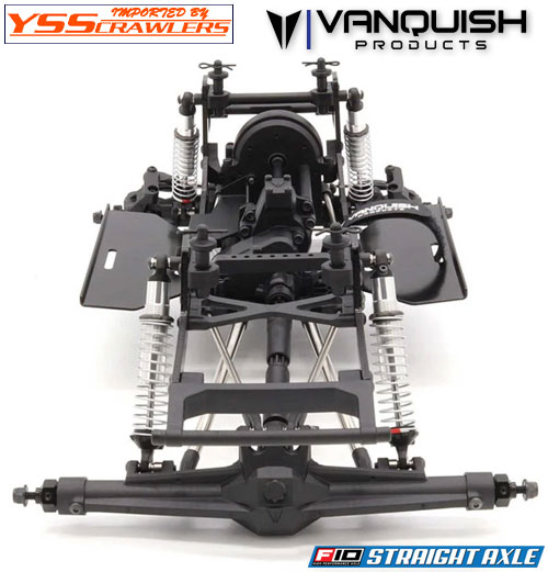 Vanquish Products VRD Builders Kit - Straight Axle