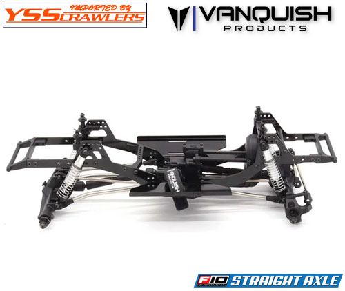 Vanquish Products VRD Builders Kit - Straight Axle