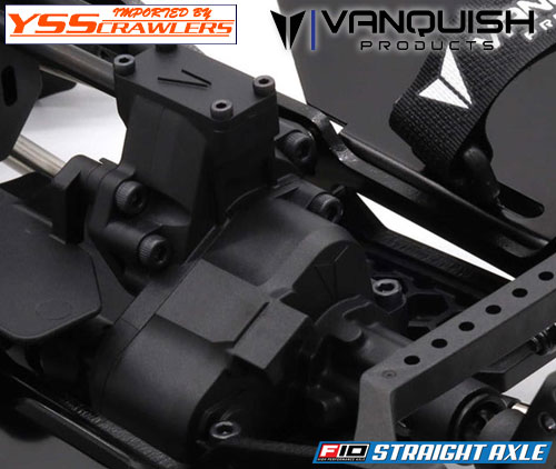 Vanquish Products VRD Builders Kit - Straight Axle