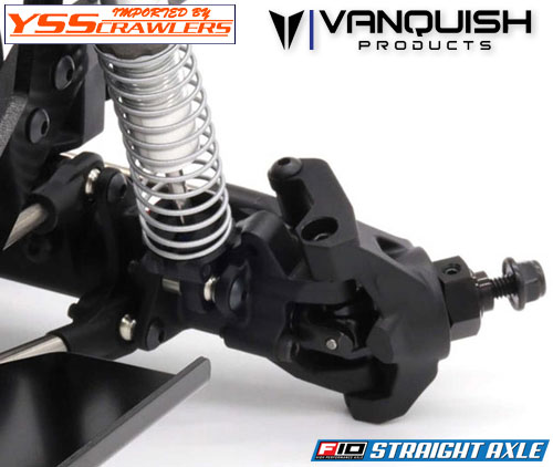 Vanquish Products VRD Builders Kit - Straight Axle