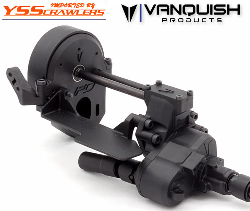 Vanquish Products VRD Builders Kit - Straight Axle