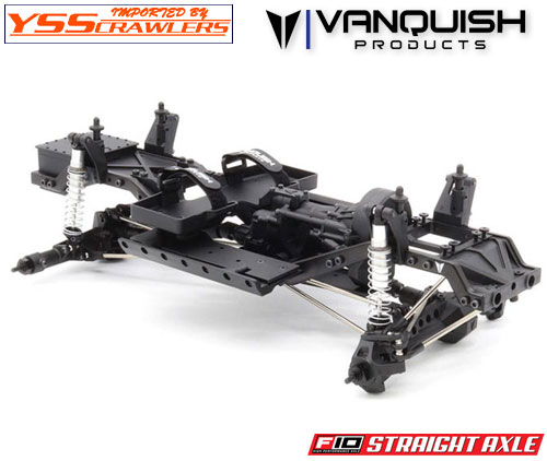 Vanquish Products VRD ビルダーズキット![F10ストレート][キット][LCG][予約]