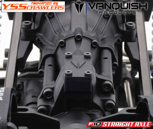 Vanquish Products VS4-10 Builders Kit - Straight Axle