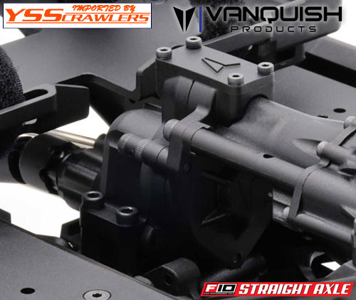 Vanquish Products VS4-10 Builders Kit - Straight Axle