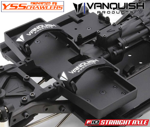 Vanquish Products VS4-10 Builders Kit - Straight Axle