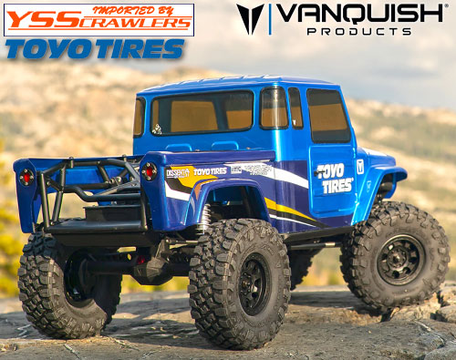 Vanqquish Prodcuts VS4-10 PHOENIX RTR