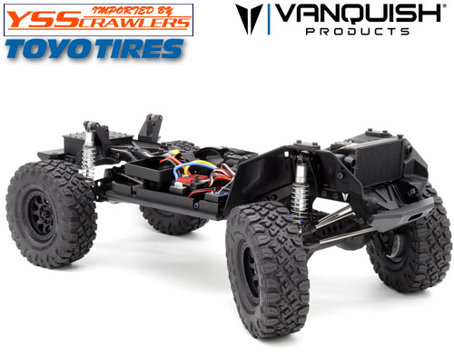 Vanqquish Prodcuts VS4-10 PHOENIX RTR