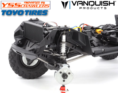 Vanqquish Prodcuts VS4-10 PHOENIX RTR