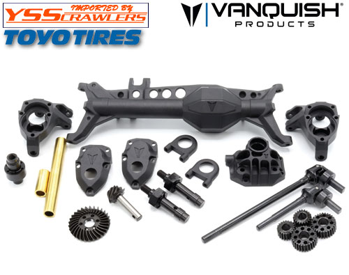 Vanqquish Prodcuts VS4-10 PHOENIX RTR