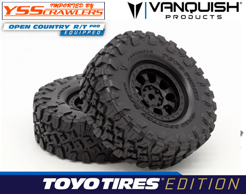 Vanqquish Prodcuts VS4-10 PHOENIX RTR