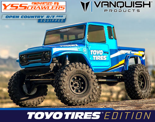 Vanqquish Prodcuts VS4-10 PHOENIX RTR