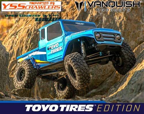 Vanqquish Prodcuts VS4-10 PHOENIX RTR