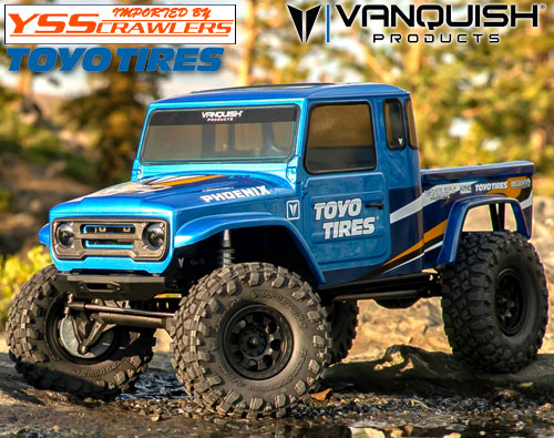 Vanqquish Prodcuts VS4-10 PHOENIX RTR