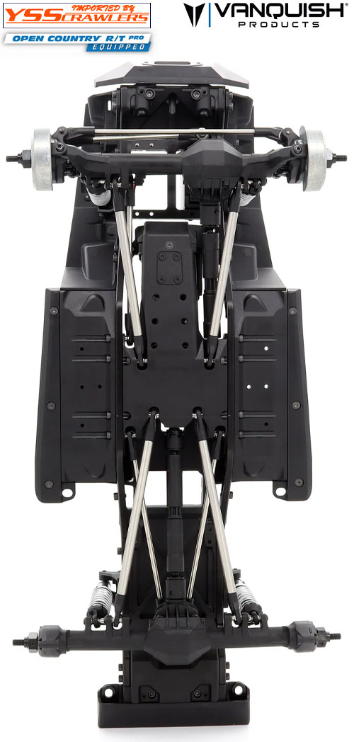 Vanqquish Prodcuts VS4-10 PHOENIX RTR
