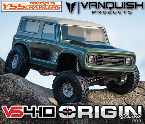 VS4-10 Origin Classic