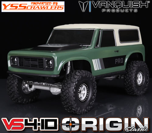 VS4-10 Origin Classic