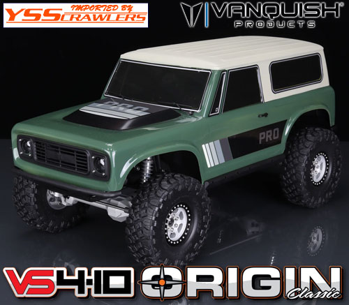 VS4-10 Origin Classic